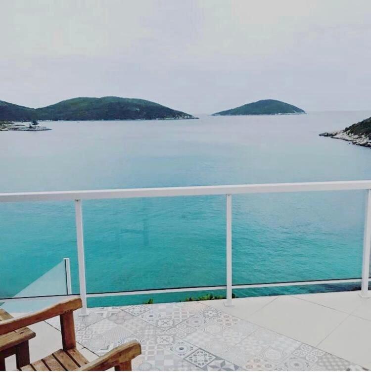 Pousada Atalaia Boutique Fr Arraial do Cabo Buitenkant foto