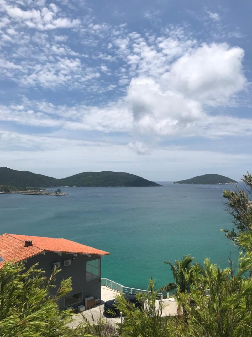 Pousada Atalaia Boutique Fr Arraial do Cabo Buitenkant foto
