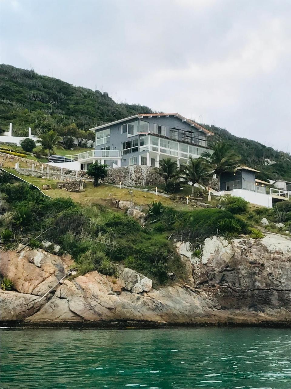 Pousada Atalaia Boutique Fr Arraial do Cabo Buitenkant foto