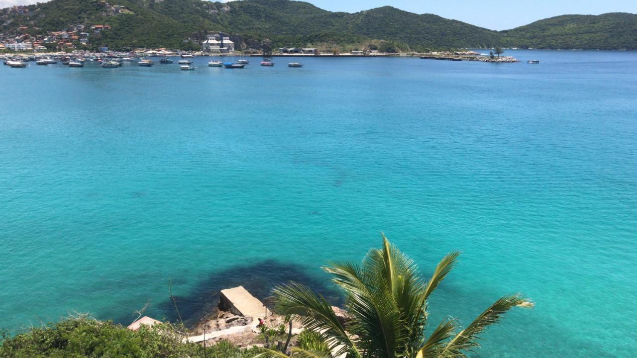 Pousada Atalaia Boutique Fr Arraial do Cabo Buitenkant foto