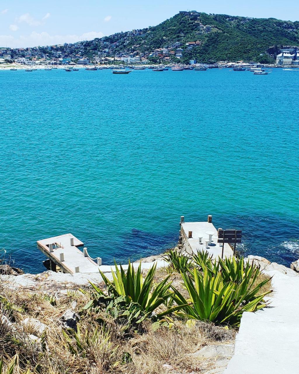 Pousada Atalaia Boutique Fr Arraial do Cabo Buitenkant foto