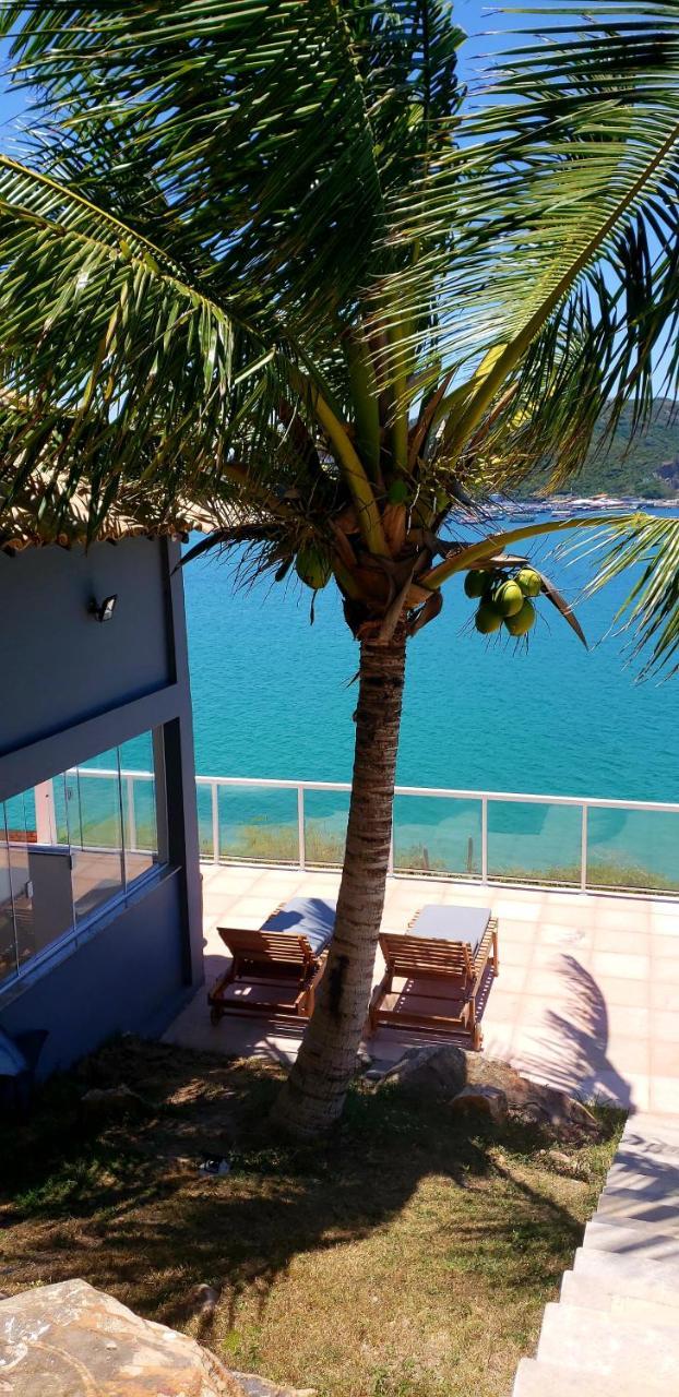 Pousada Atalaia Boutique Fr Arraial do Cabo Buitenkant foto