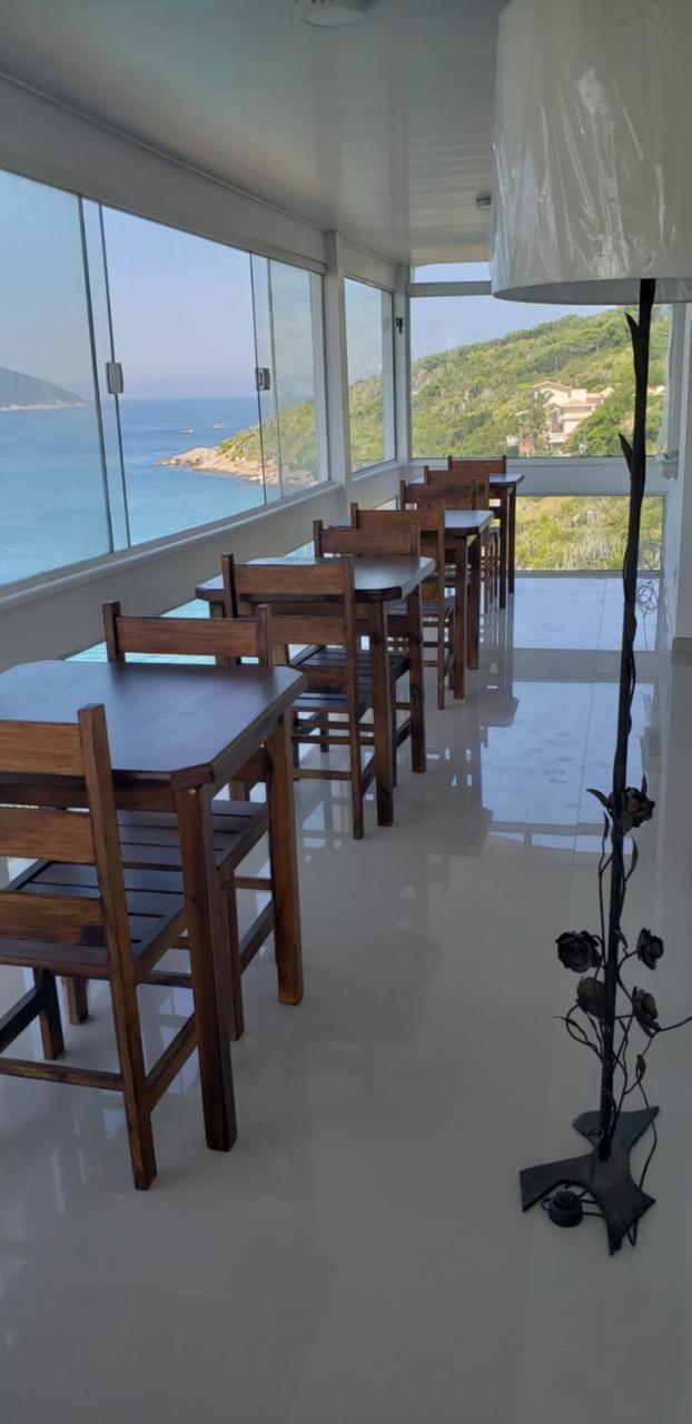 Pousada Atalaia Boutique Fr Arraial do Cabo Buitenkant foto