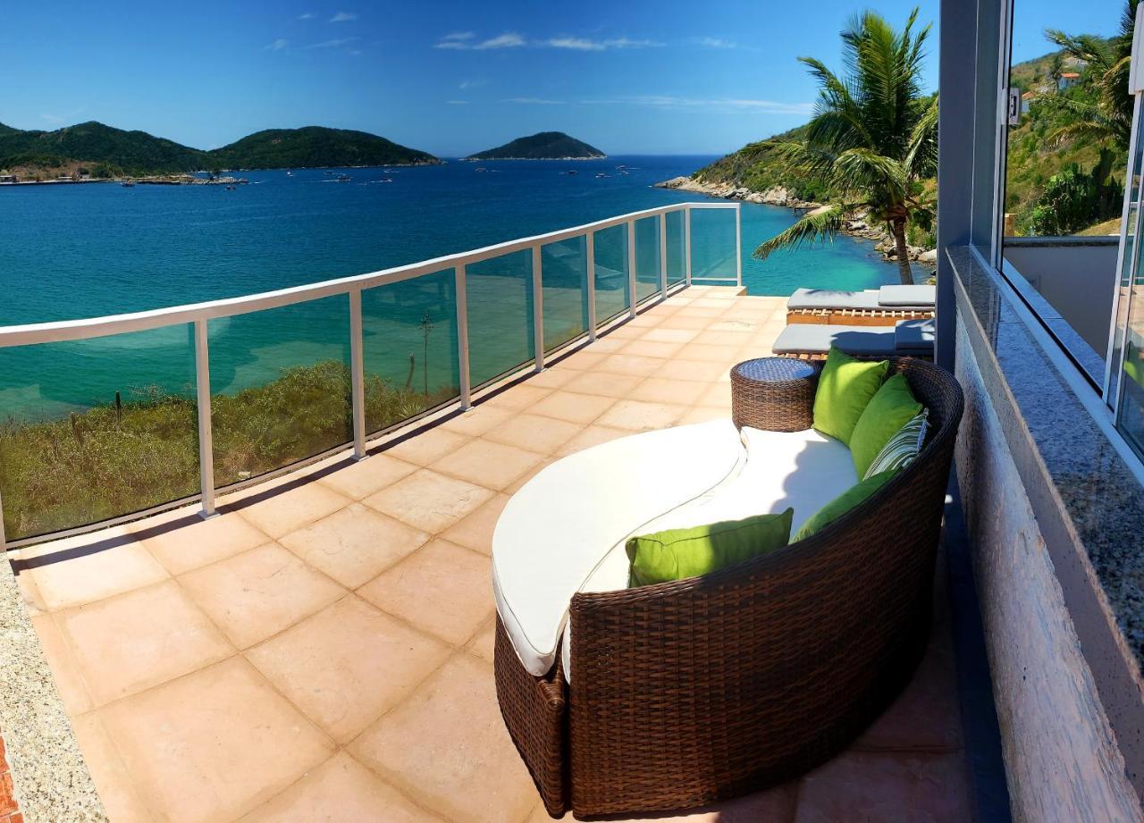 Pousada Atalaia Boutique Fr Arraial do Cabo Buitenkant foto