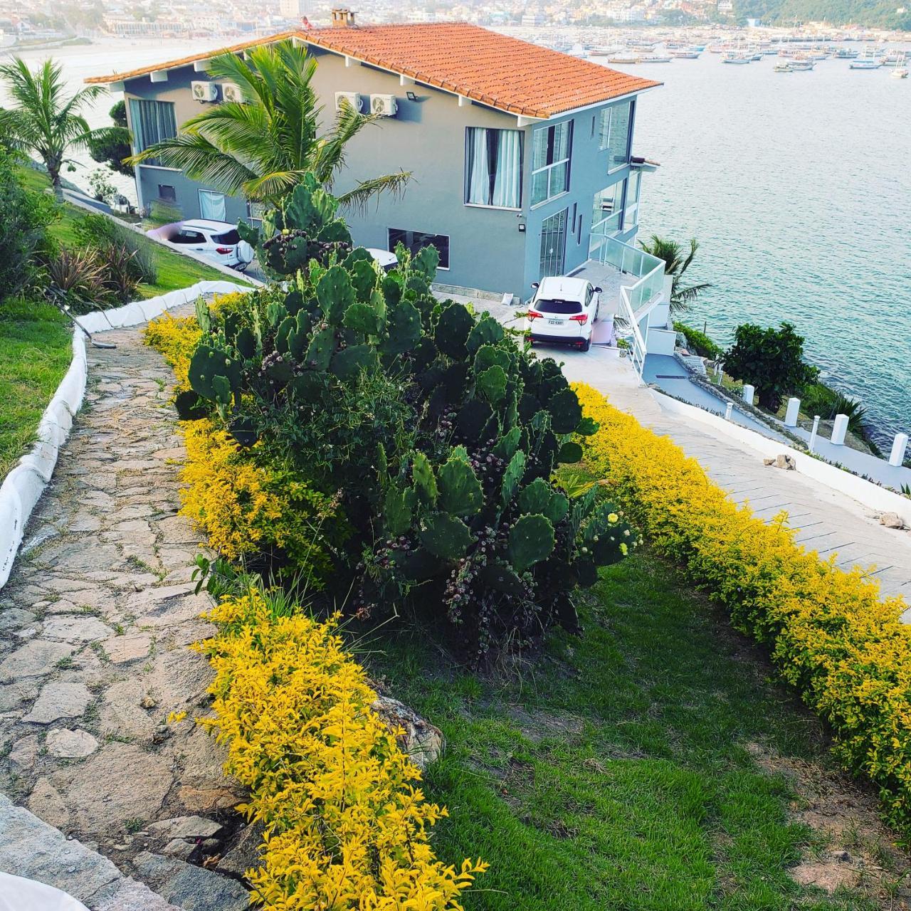 Pousada Atalaia Boutique Fr Arraial do Cabo Buitenkant foto