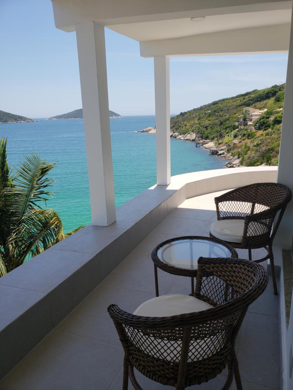 Pousada Atalaia Boutique Fr Arraial do Cabo Buitenkant foto