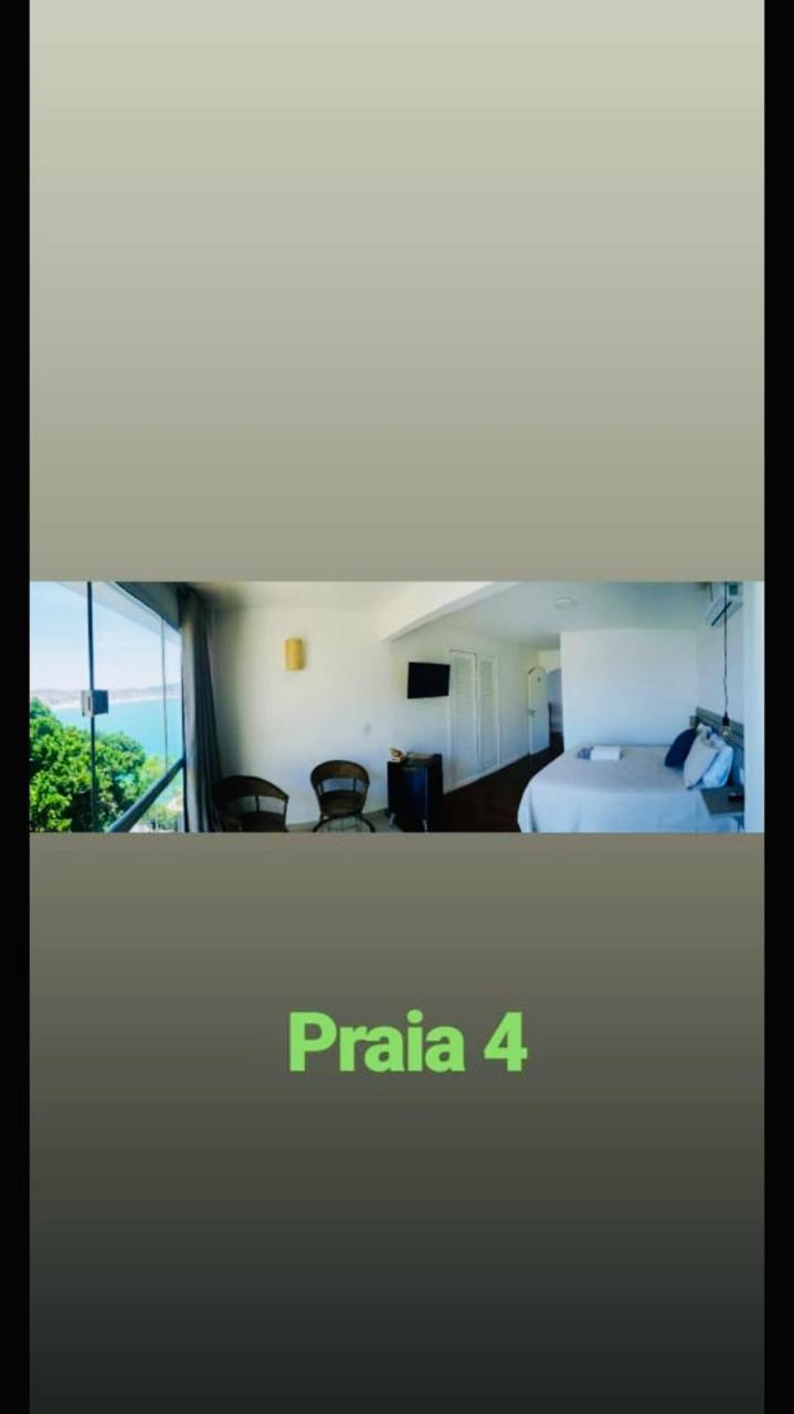 Pousada Atalaia Boutique Fr Arraial do Cabo Buitenkant foto